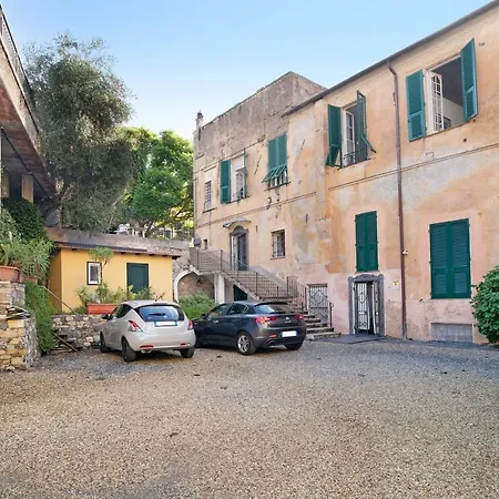 Apartment Dipinti, Borgo Dei Pescatori Cervo