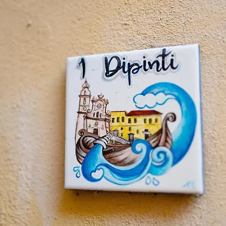 Apartment Dipinti, Borgo Dei Pescatori *